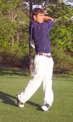 Hunter Townsend Signs National Letter Of Intent With Richmond