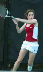 Women's Tennis Edged By Binghamton