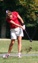 Women's Golf In 11th After Two Rounds Of UNCW Invitational