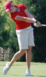 Fraccola Finishes Second, Spiders Fifth At Low Country Intercollegiate