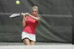No. 58 Penn Pulls Rank On Women's Tennis