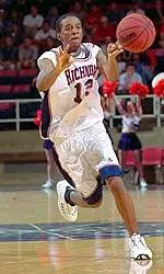Spiders Top Radford, 62-52