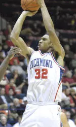 Men's Basketball Plays At George Washington Saturday At 2 P.M.