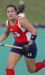 Field Hockey Upsets No. 18 William & Mary In Double OT, 2-1