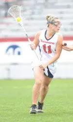 Women's Lacrosse Stopped By UMass