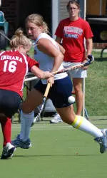 Field Hockey Hosts Monmouth And Miami (OH) This Weekend