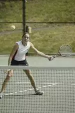 Women's Tennis Tops George Mason 6-1