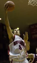 Men's Basketball Opens 2008-09 Season Saturday