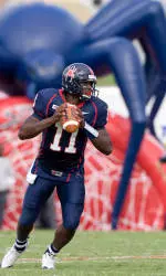 Spiders Fall At Villanova, 26-20