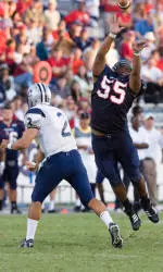 Richmond 62, Delaware 56 (5 OT) -- Postgame Notes