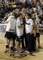 Women's Basketball: WNIT Final Four