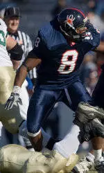 No. 12 Spiders Take On No. 2 Hampton In First Round Of NCAA Playoffs