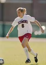 Binswanger Leads Women's Soccer To 3-2 Win At VCU