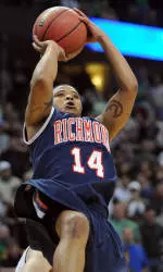 Anderson Nets 25 As Spiders Knock Off Vandy In NCAA Second Round