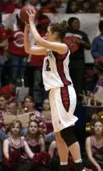 Women's Basketball Uses Second Half Run To Top Howard, 78-70