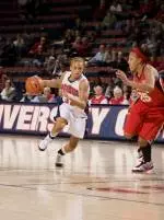 Spiders' Second-Half Rally Falls Short