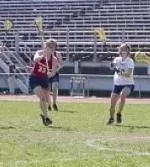 Polly Purcell Tops Career Assist Mark