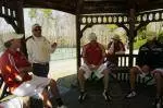 Men's Tennis Opens Fall Season
