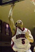 Men's Basketball Announces 2008-09 Schedule