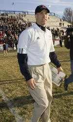 Spiders Announce 2006 Football Signees