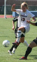 Women's Soccer Overpowers Fordham, 3-2