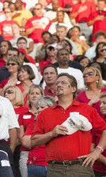 Football Single-Game Ticket Information Announced; On Sale Aug. 1