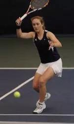 Women's Tennis Participates In William & Mary Invitational