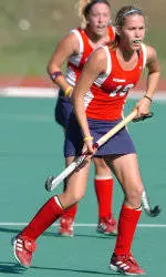 Spider Field Hockey Falls To Ohio State, 3-1