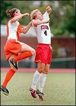 Spiders Edge Temple, 1-0 In Women's Soccer