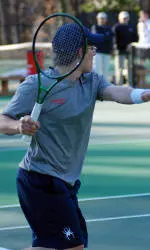Men's Tennis Blanked By GW