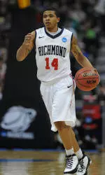 Spiders Play Kansas In Sweet 16 Friday