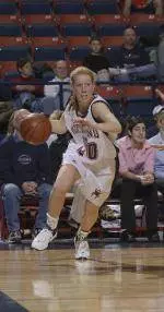 Women's Basketball Heads North