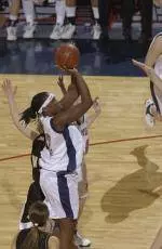 Basketball's Ebony Tanner Signs Professional Contract