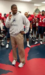 Spider Sportsline On-The-Air From Outback Tuesday At Noon