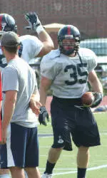 2010 Training Camp: Day 3 News And Notes