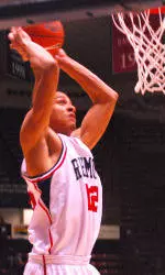 Spiders Dominate Coppin State