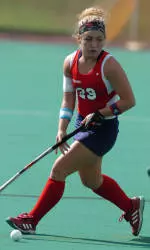 Howard And La Force Selected To Play In 2005 NFHCA North/South Senior All-Star Game
