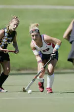 No. 11 Field Hockey Pummels West Chester, 8-1