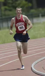 Spiders Open 2005 Outdoor Track Season At Ram Invitational