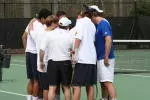 Men's Tennis Opens Fall Season At Mary Washington Kickoff Classic