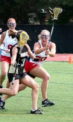 Lacrosse Going For Third-Straight A-10 Championship