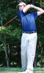 Men's Golf Tied For Third Entering Final Round Of Fall Season