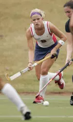 No. 20 Field Hockey Advances To Fourth-Straight A-10 Championship Final; Tops St. Joe's, 3-1