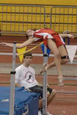 Richmond's Outdoor Track & Field Season Underway At Wake