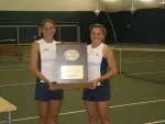 Women's Tennis Season Review