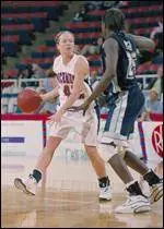 Spiders Conquer Cavaliers, 77-72