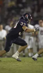 Football Uses Big Plays To Overtake Maine, 26-21