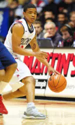 Spiders End Regular Season At 24-7, 13-3 With Win Over Duquesne