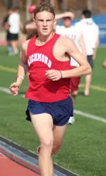 Benford Sets Meet Record In 3,000 Steeple As Fred Hardy Invite Begins