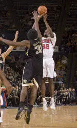 Men's Basketball Goes For Fourth-Straight Win In A-10 Showdown At Rhode Island